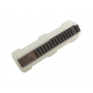 XT 14 Tooth Piston Lightweight (White)