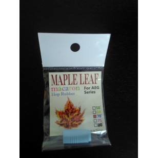 Maple Leaf Macaron Hop Rubber Bucking 70 Degrees (AEG)