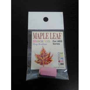 Maple Leaf Macaron Hop Rubber Bucking 75 Degrees (AEG)