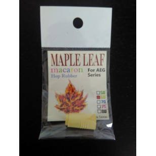 Maple Leaf Macaron Hop Rubber Bucking 60 with Official Nub (AEG)