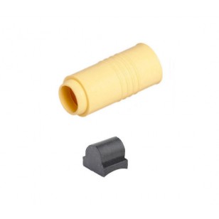 Maple Leaf Macaron Hop Rubber Bucking 60 with Official Nub (AEG)