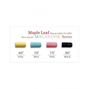 Maple Leaf Macaron Hop Rubber Bucking 60 (AEG)