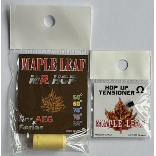 Maple Leaf MR Hop Rubber 60 with Official Nub