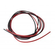 Gearbox Wire 16AWG 2 Metres Red & Black (JJS)