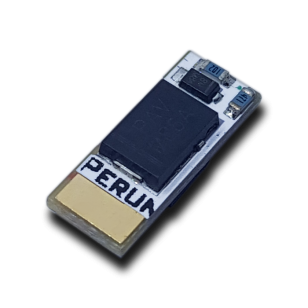 Perun MOSFET