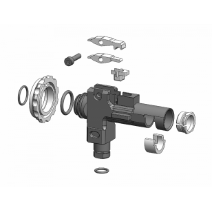 Retro Arms CNC Hop Up Chamber AR15 UNI