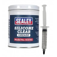 Sealey Silicone Grease (10ml)