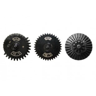 SHS 16:1 Gears