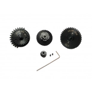 Solink 16:1 Steel Helical Gear Set 