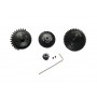Solink 12:1 Steel Helical Gear Set 