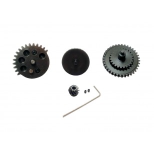 Solink 16:1 Steel Helical Gear Set 