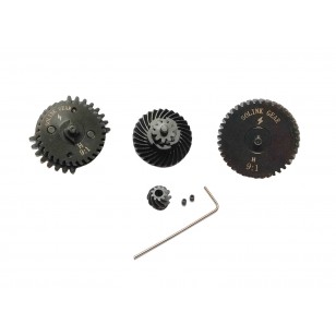 Solink 9:1 Steel Helical Gear Set 