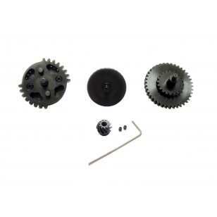 Solink 9:1 Steel Helical Gear Set 