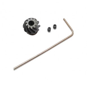 Solink Steel Helical Pinion Gear