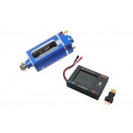 Solink V5 Brushless Motor and Programmer (Short)