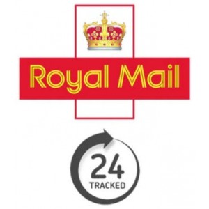 Tracked 24 shipping from £3, order before 4pm for same day shipping