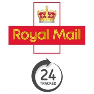 Tracked 24 shipping from £3, order before 4pm for same day shipping