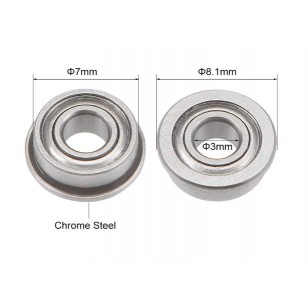 XT Bearings 7mm (Shielded)