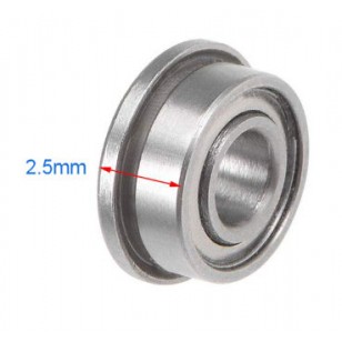 XT Bearings 7mm (Shielded)
