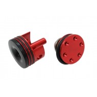 XT Cylinder and Piston Head Aluminium V2/V3 (Wide Pad)