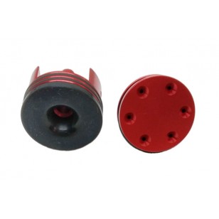 XT Cylinder and Piston Head Aluminium V2/V3 (Wide Pad)