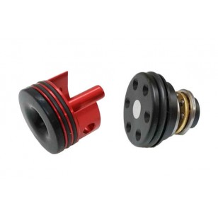 XT Cylinder and Piston Head POM AOE V2/V3 (Wide Pad)