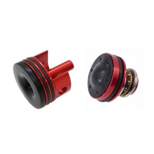 XT Cylinder and Piston Head Silent V2/V3 (Wide Pad)