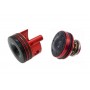 XT Cylinder and Piston Head Silent V2/V3 (Wide Pad)