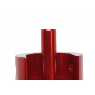 XT Cylinder Head Aluminium V2/V3 (Wide Pad)