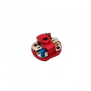 Replacement Motor End Bell (Plastic)