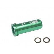 XT M4 Nozzle Aluminium (21mm Straight)