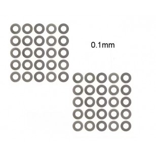 XT Shims 0.2mm (100 pack)