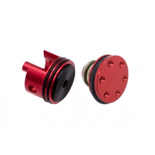 SHS Cylinder and Piston Head Aluminium V2/V3 (Pad)