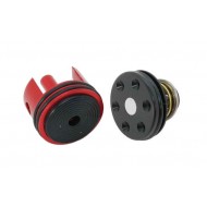 XT Cylinder and Piston Head POM V2/V3 (Pad)