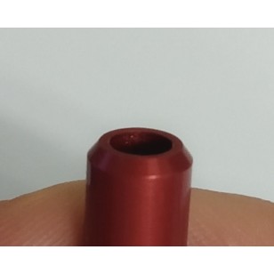 ZCI Nozzle Aluminium 21.4mm (M4)