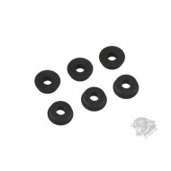 ZCI Enhanced Steel 7mm Bushings