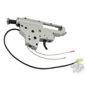 ZCI V2 Gearbox Shell QD (Micro-switch)