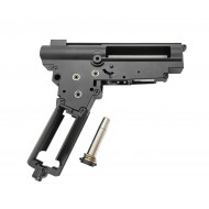 ZCI V3 Gearbox Shell & Motor Cage QD