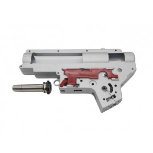 ZCI V2 Gearbox Shell QD (Build 2)