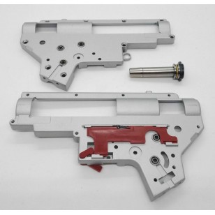 ZCI V2 Gearbox Shell QD (Build 2)