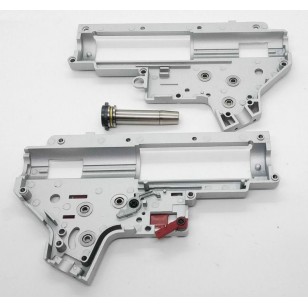 ZCI V2 Gearbox Shell QD (Build 2)
