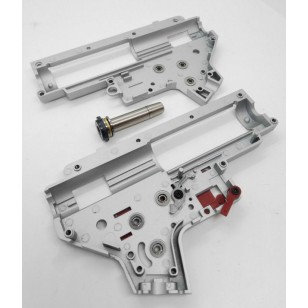 ZCI V2 Gearbox Shell QD (Build 2)