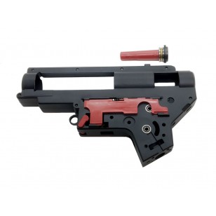 ZCI V2 Gearbox Shell QD (Build 2)
