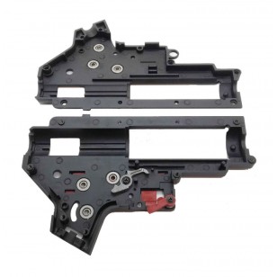 ZCI V2 Gearbox Shell QD (Build 2)