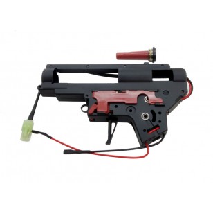 ZCI V2 Gearbox Shell QD (Build 3)