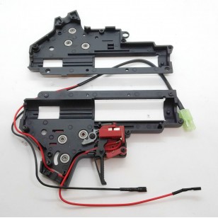 ZCI V2 Gearbox Shell QD (Build 3)