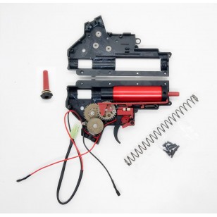 ZCI Complete Gearbox QD V2 Rear