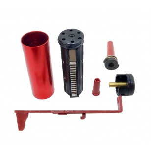 ZCI Complete Gearbox QD V2 Rear