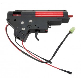 ZCI Complete Gearbox QD V2 Rear