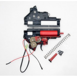 ZCI Complete Gearbox QD V2 Rear